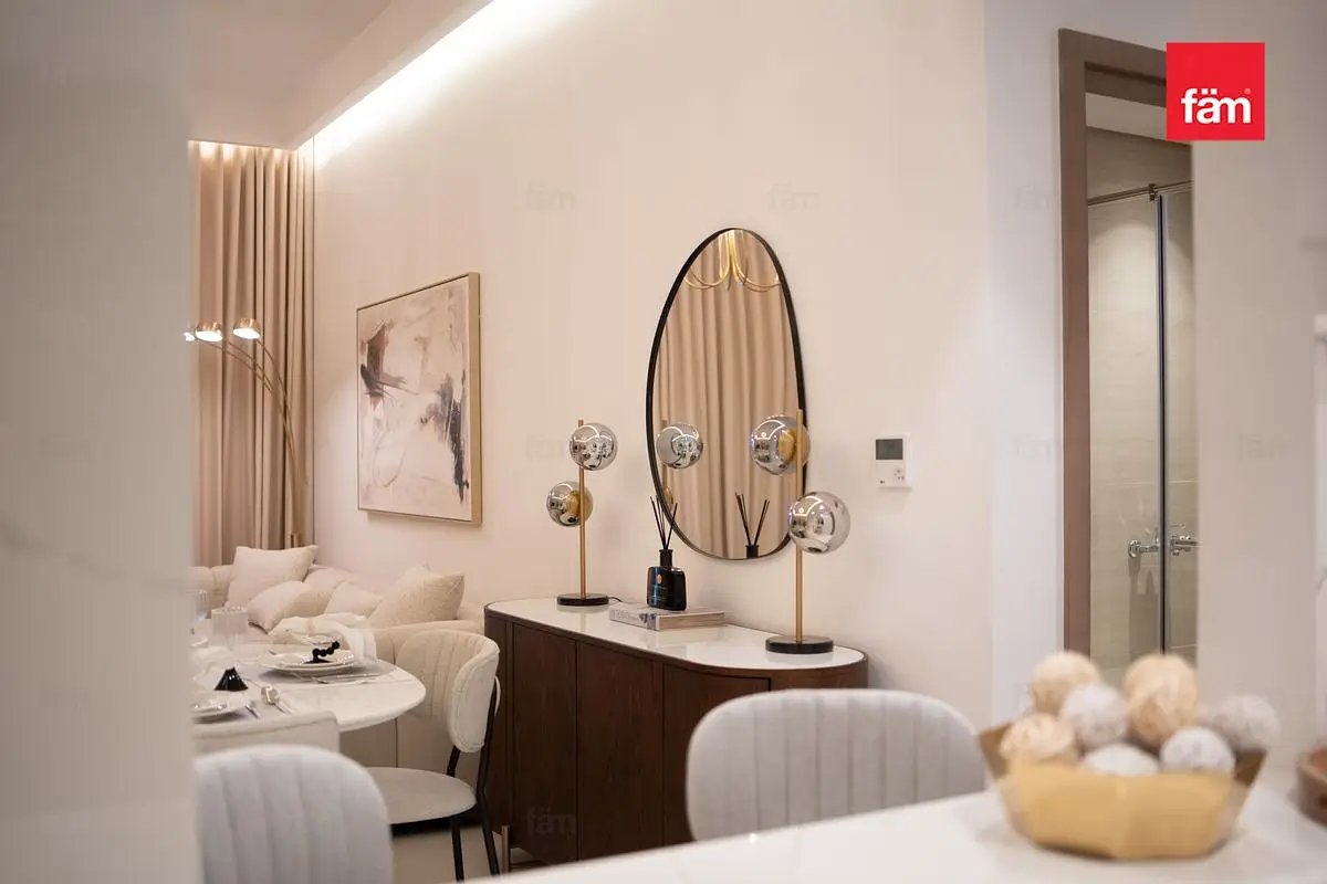2-bedroom freehold apartment in Nad Al Sheba — photo 5 of 5