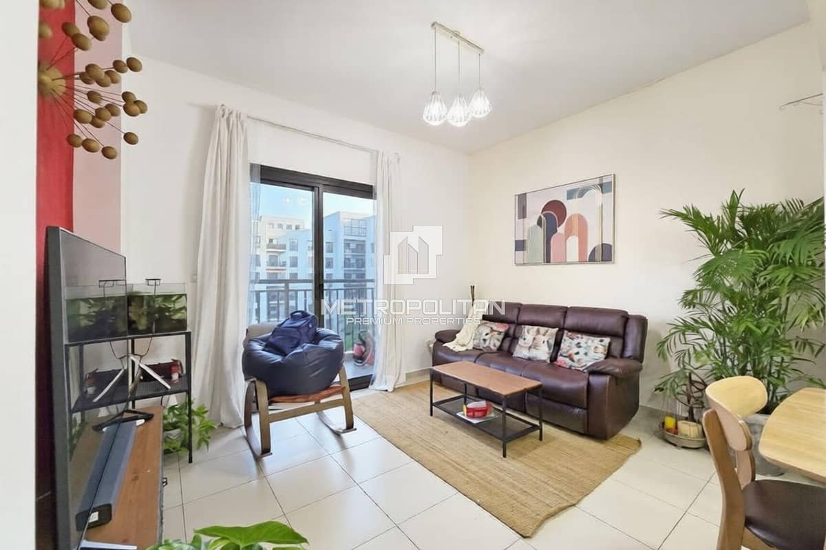 2-bedroom freehold apartment in Town Square — photo 4 of 5
