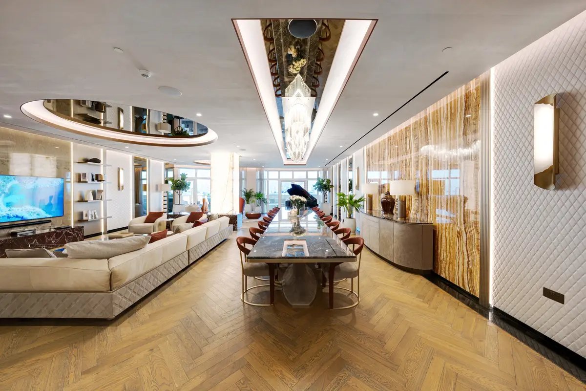 3-bedroom freehold apartment in Palm Jumeirah — photo 5 of 5