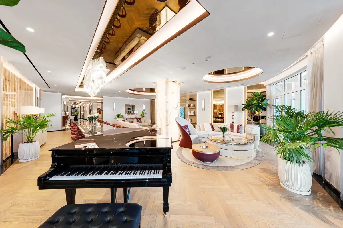 3-bedroom freehold apartment in Palm Jumeirah — photo 1 of 5