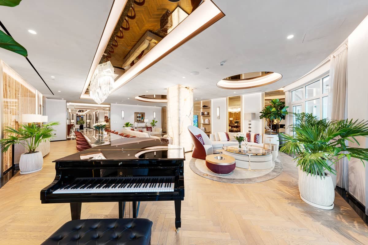 3-bedroom freehold apartment in Palm Jumeirah — photo 2 of 5