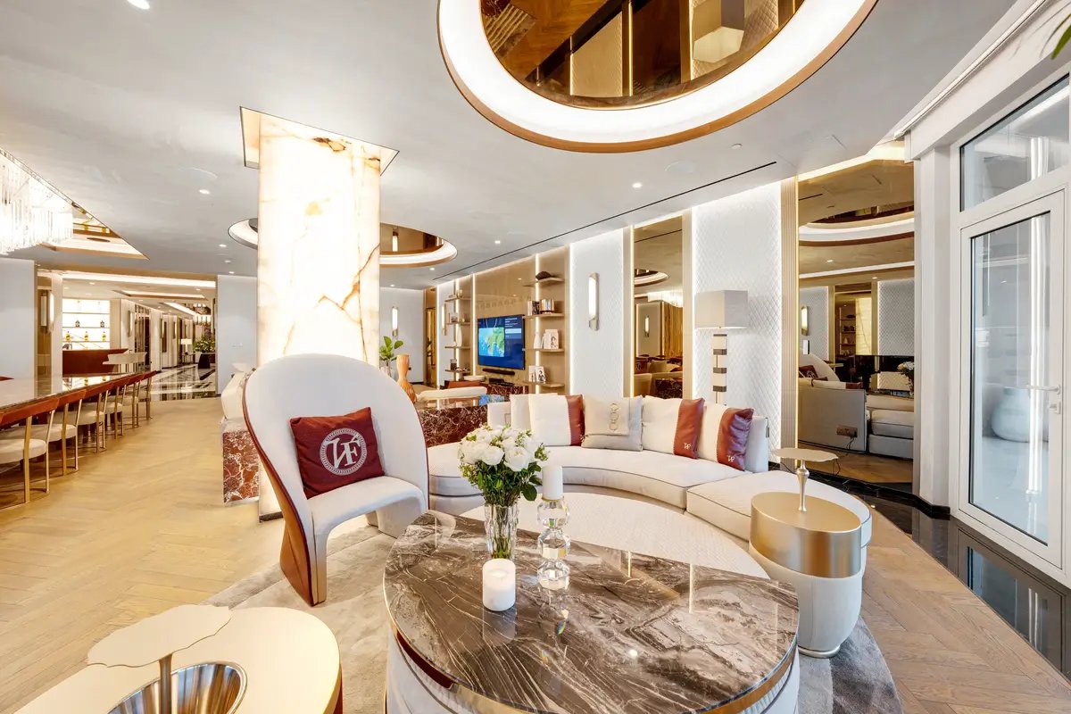 3-bedroom freehold apartment in Palm Jumeirah — photo 3 of 5