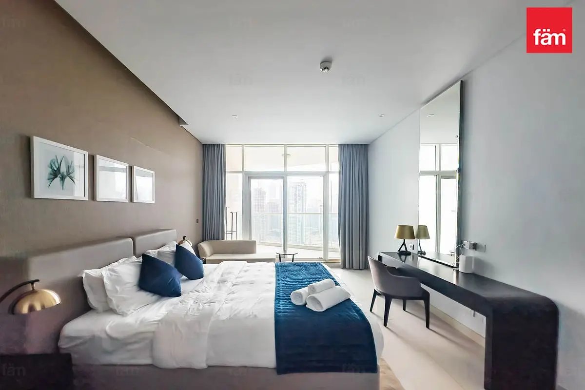 1-bedroom freehold apartment in Business Bay — photo 3 of 5