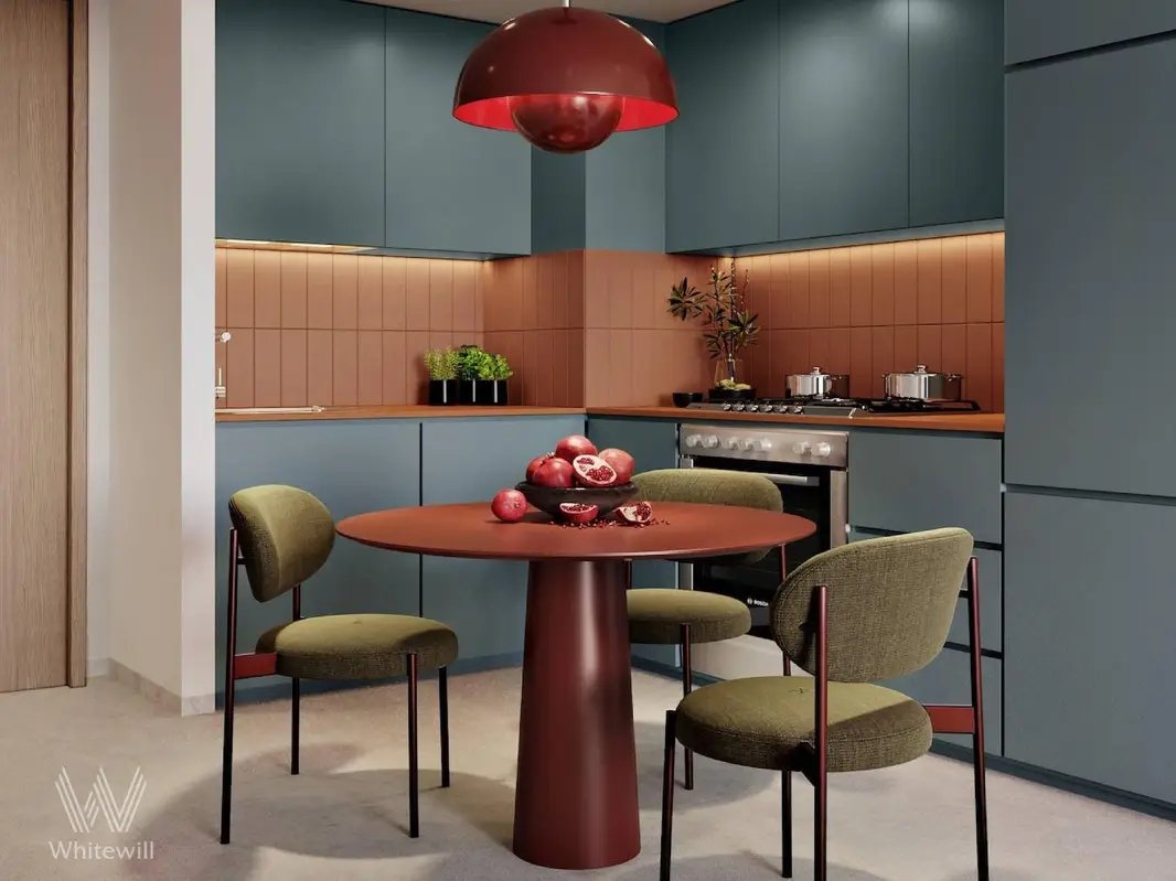 1-bedroom freehold apartment in Business Bay — photo 5 of 5