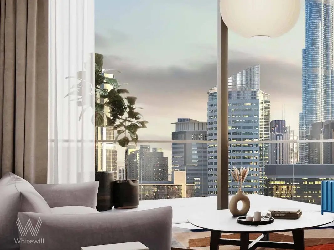 1-bedroom freehold apartment in Business Bay — photo 3 of 5