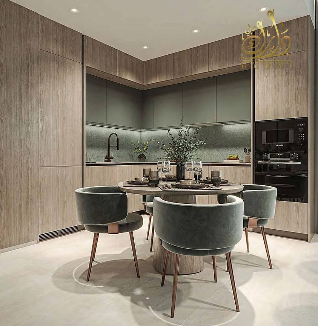 2-bedroom freehold apartment in Dubai Islands — photo 3 of 4