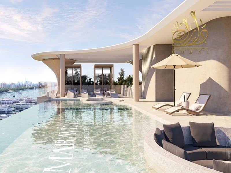 2-bedroom freehold apartment in Dubai Islands — photo 3 of 4