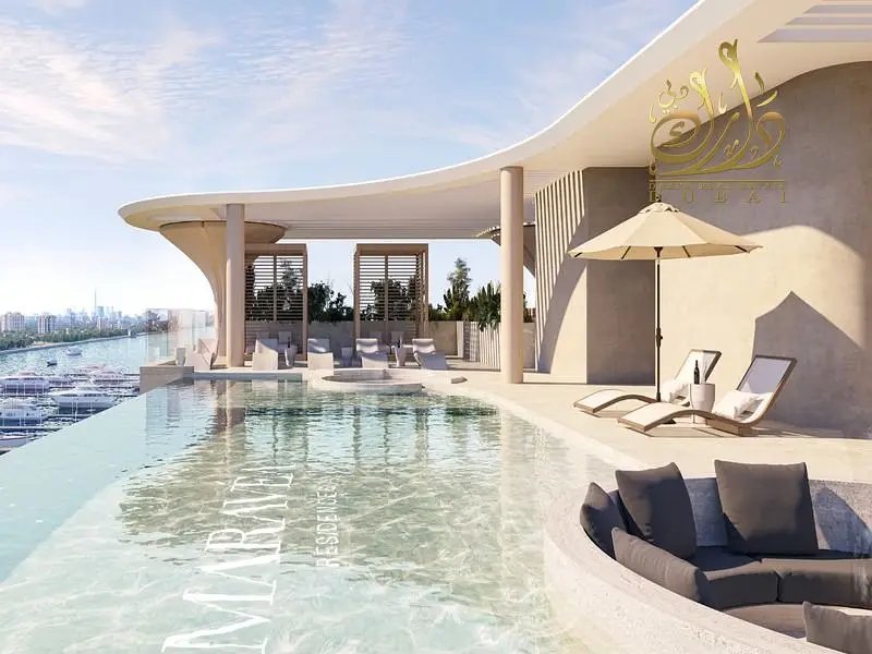 2-bedroom freehold apartment in Dubai Islands — photo 2 of 4