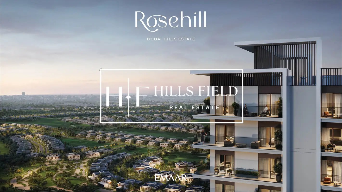 1-bedroom freehold apartment in Dubai Hills Estate — photo 5 of 5