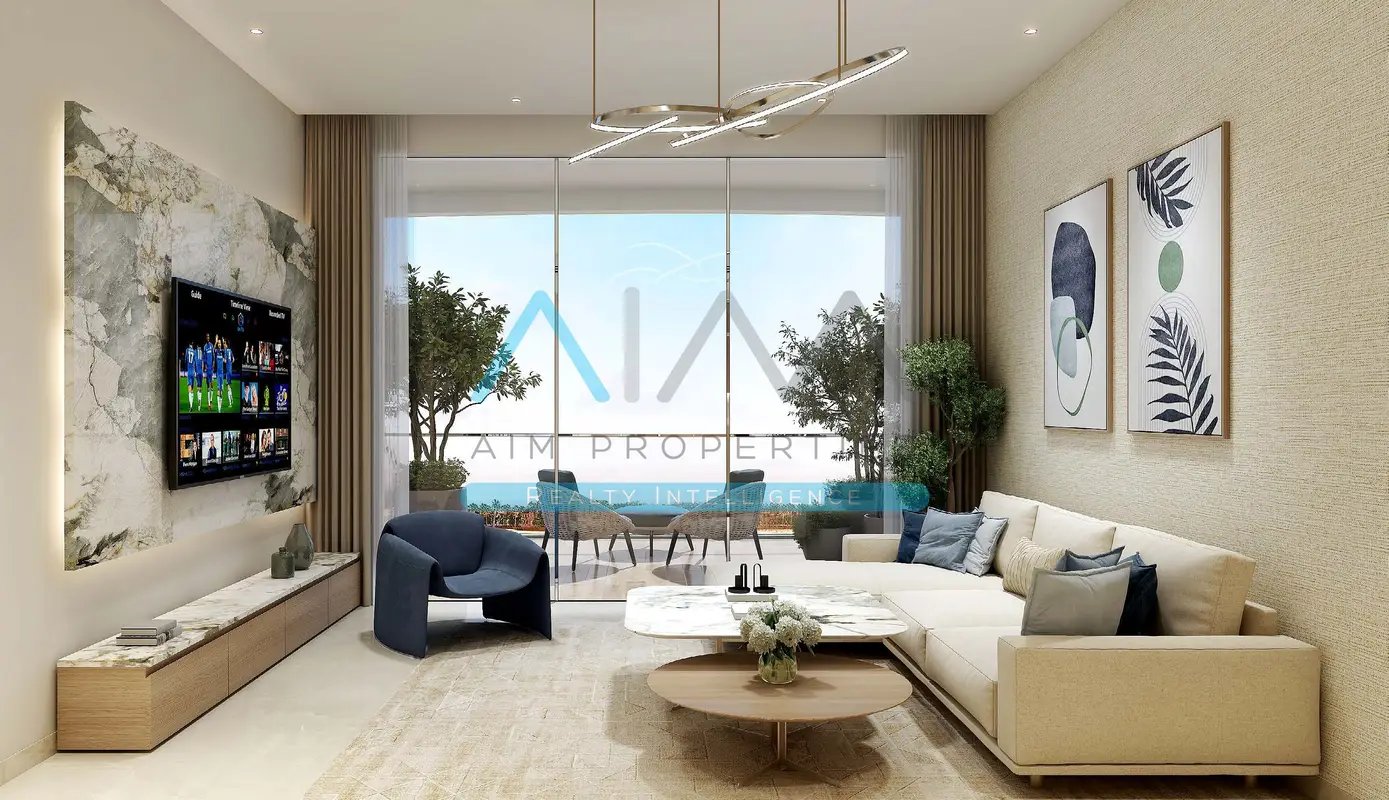 1-bedroom freehold apartment in DAMAC Hills — photo 3 of 5