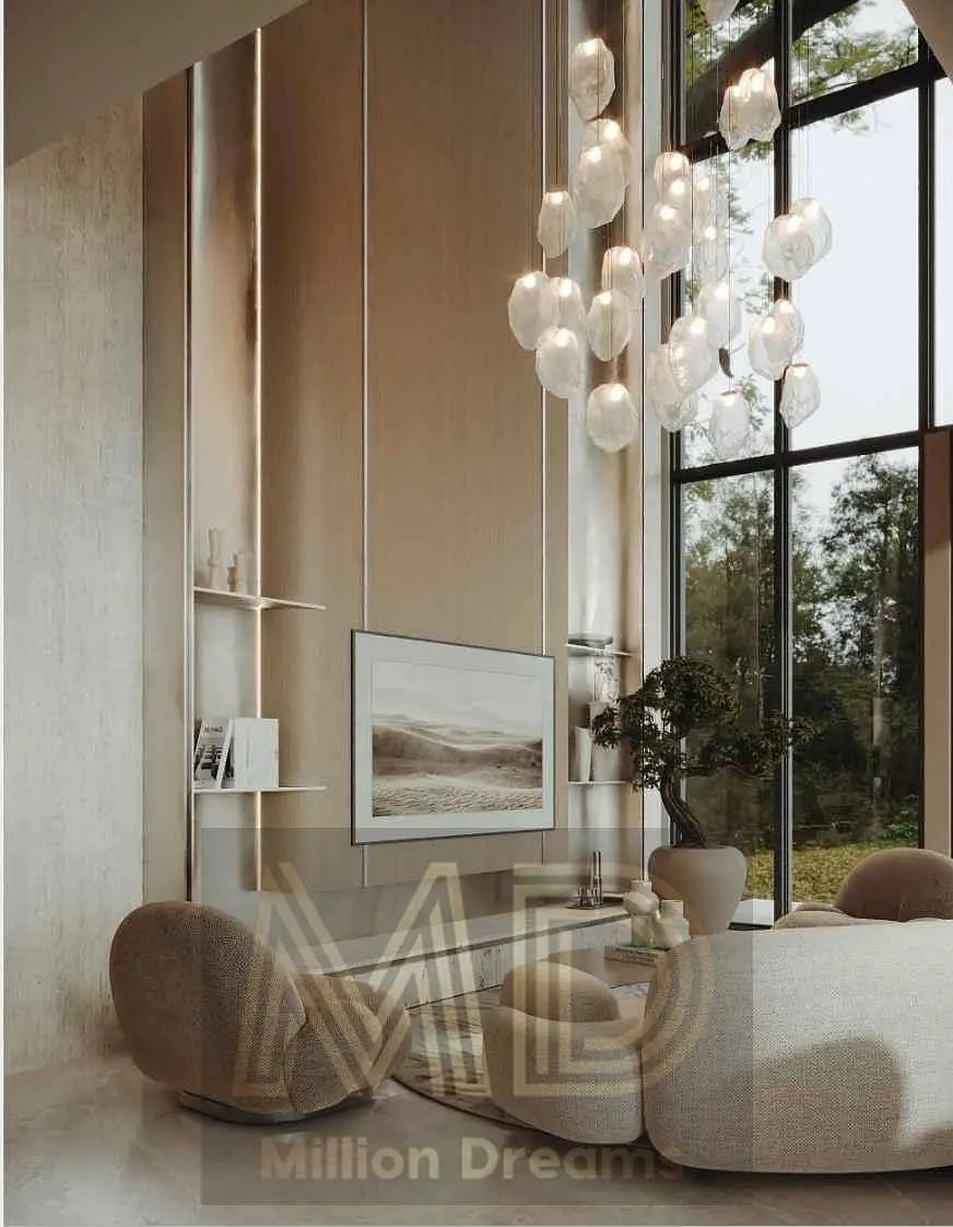 4-bedroom freehold villa in Mohammed Bin Rashid City (MBR City) — photo 4 of 4