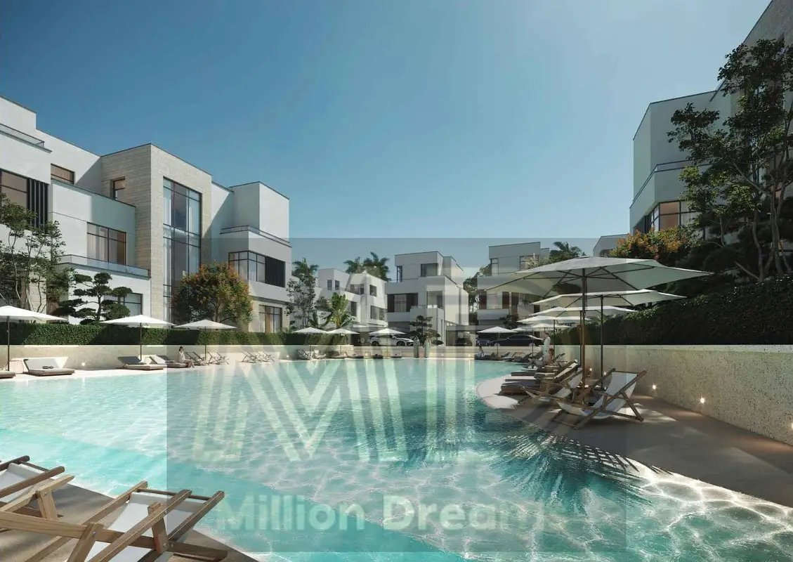 4-bedroom freehold villa in Mohammed Bin Rashid City (MBR City) — photo 2 of 4