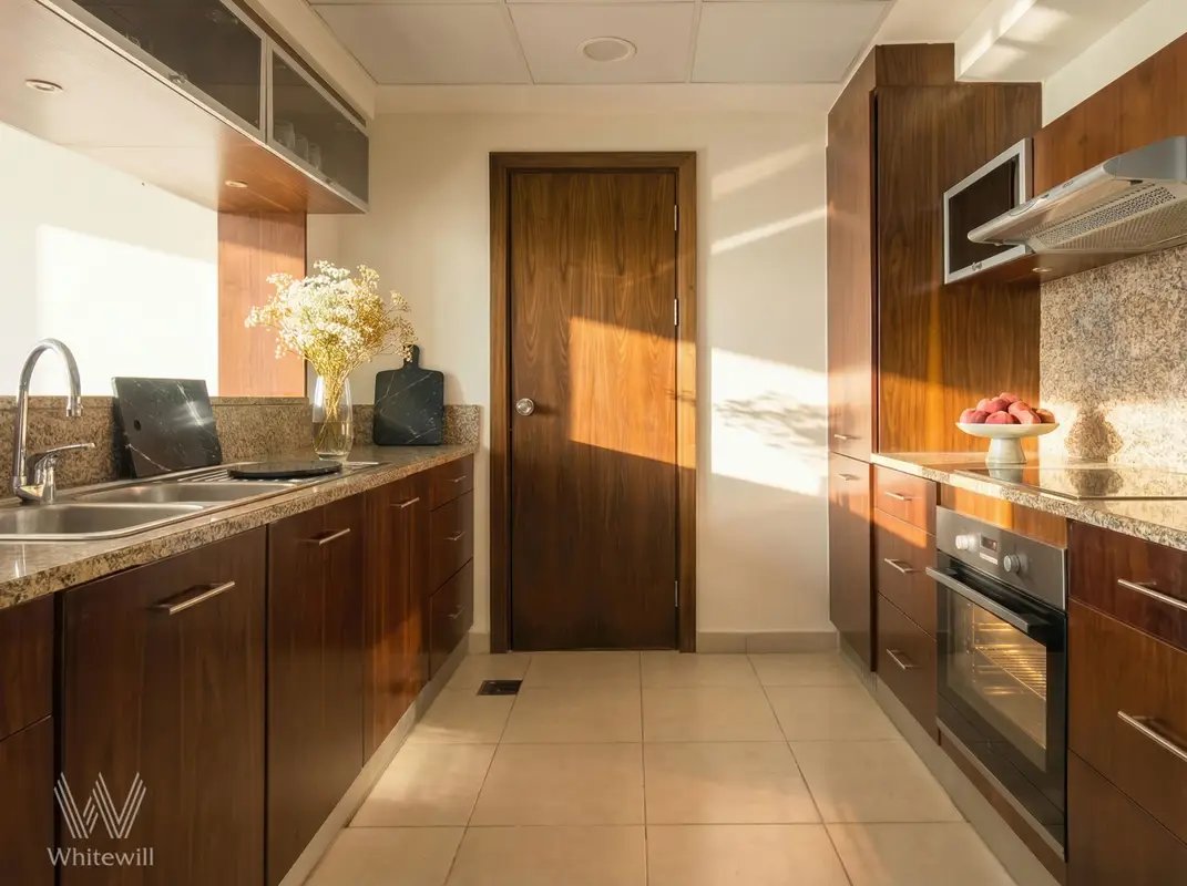 2-bedroom freehold apartment in Dubai Marina — photo 5 of 5