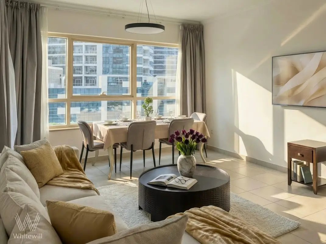 2-bedroom freehold apartment in Dubai Marina — photo 3 of 5