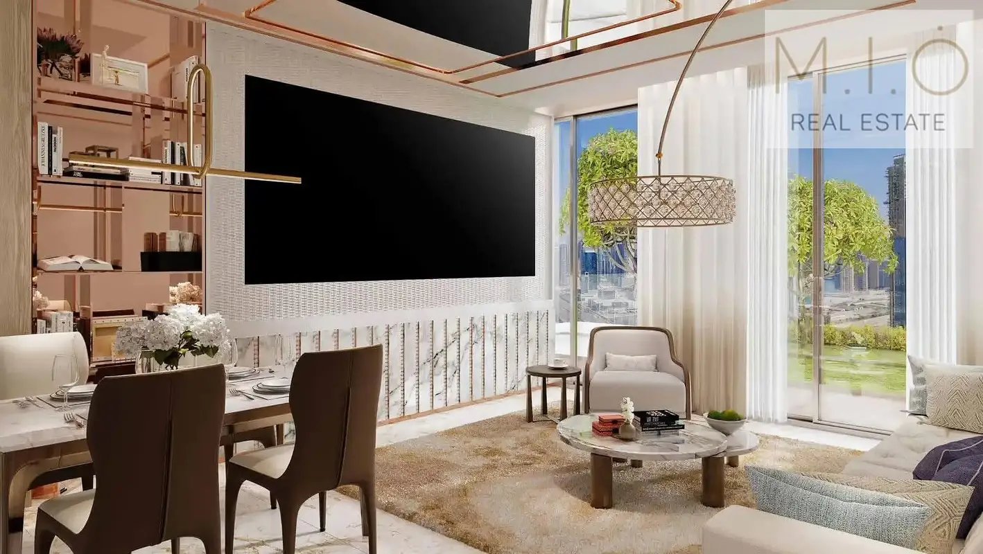 2-bedroom freehold apartment in Downtown Dubai — photo 5 of 5