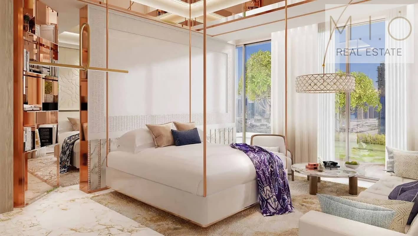 2-bedroom freehold apartment in Downtown Dubai — photo 4 of 5