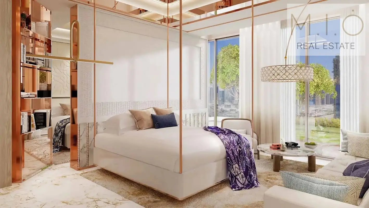 2-bedroom freehold apartment in Downtown Dubai — photo 3 of 5