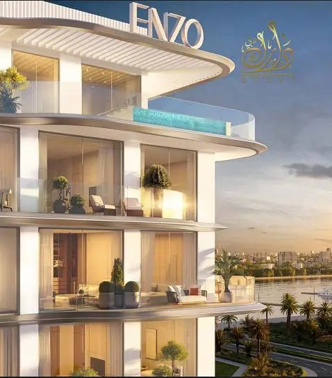 2-bedroom freehold apartment in Dubai Islands — photo 5 of 5
