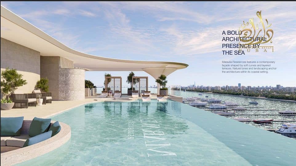 2-bedroom freehold apartment in Dubai Islands — photo 4 of 5