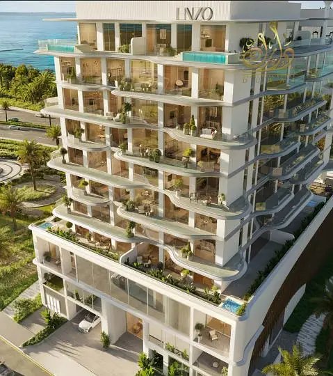2-bedroom freehold apartment in Dubai Islands — photo 1 of 5