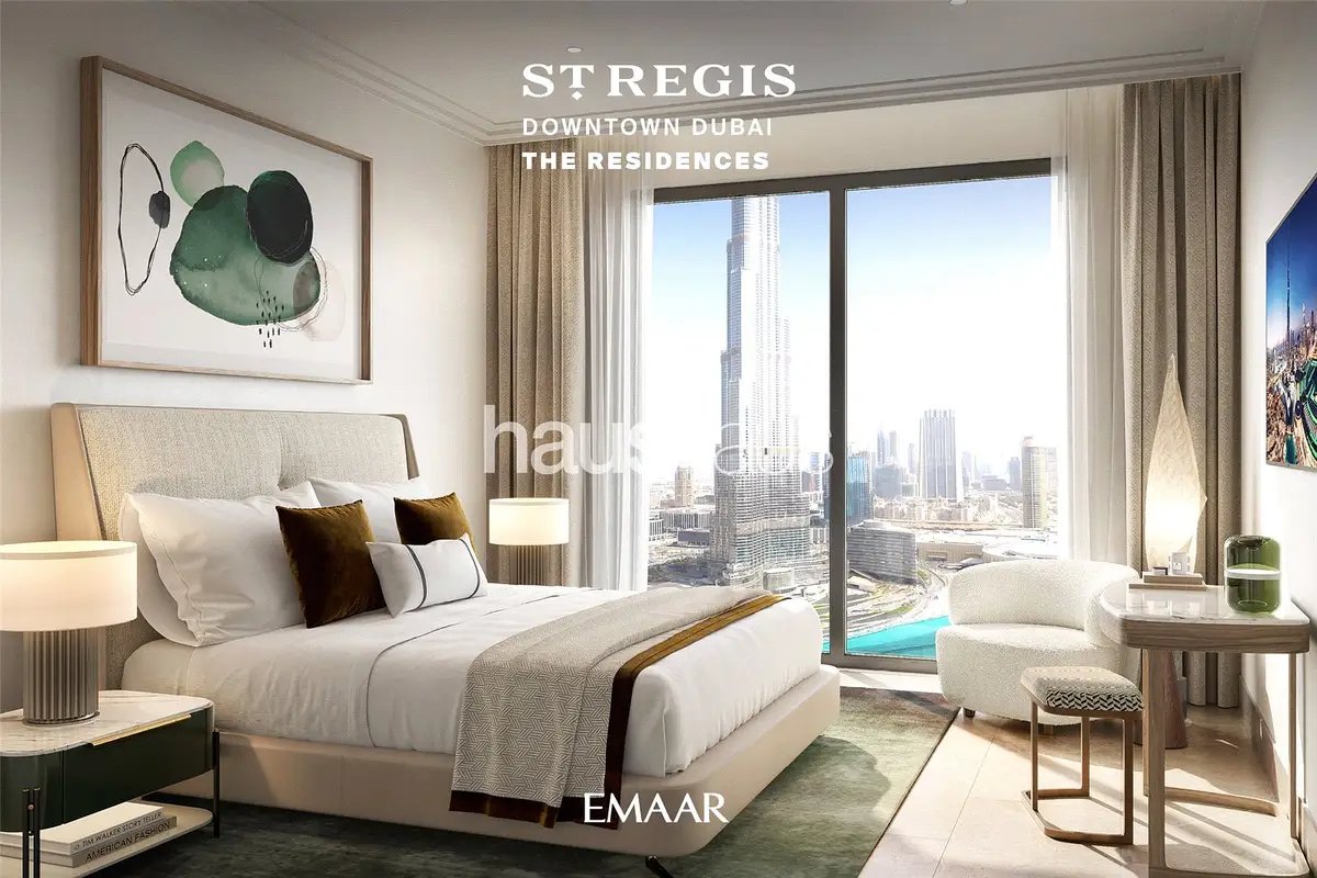 1-bedroom freehold apartment in Downtown Dubai — photo 5 of 5