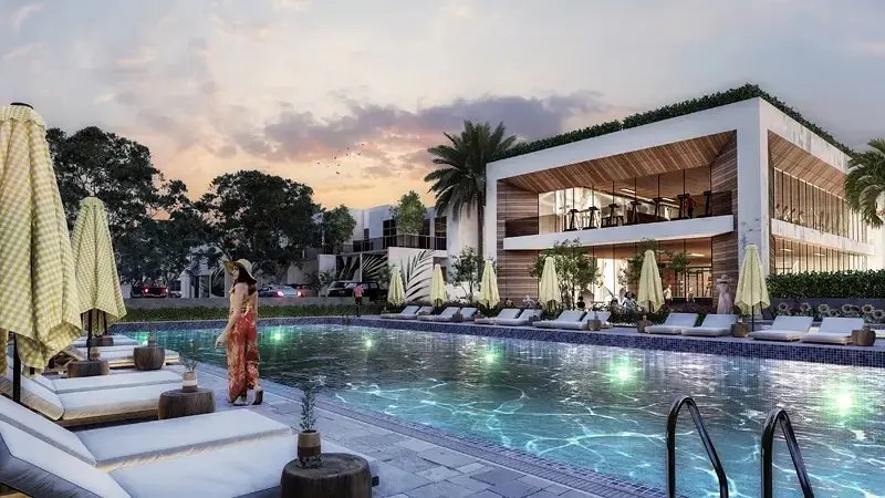 4-bedroom freehold villa in Mohammed Bin Rashid City (MBR City) — photo 1 of 5