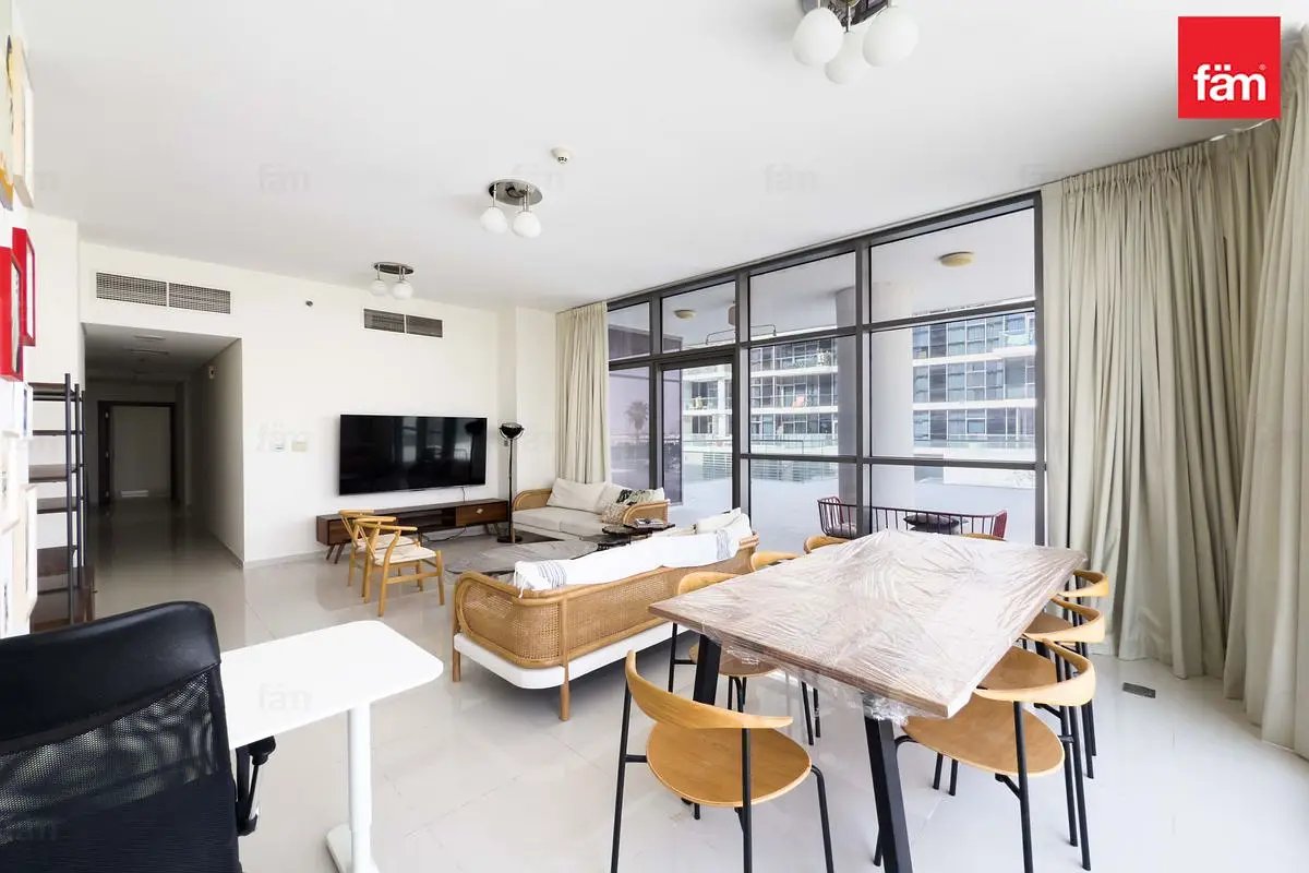 3-bedroom freehold apartment in DAMAC Hills — photo 5 of 5