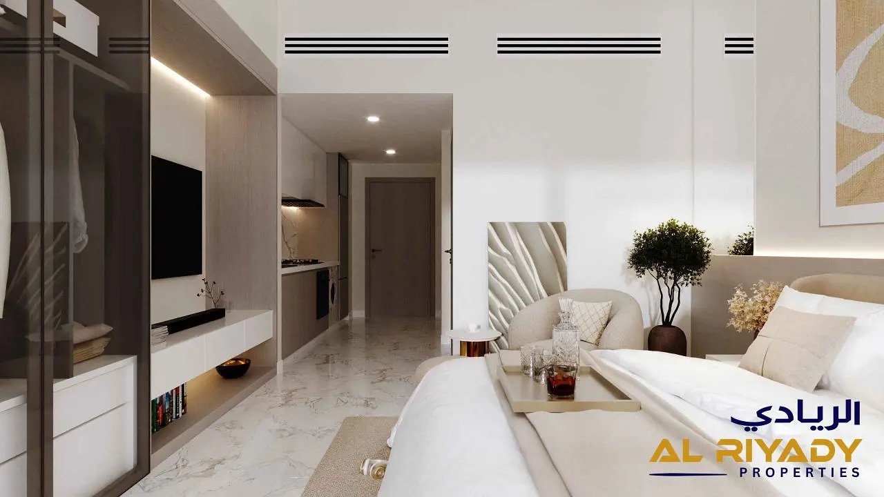 studio freehold apartment in Nad Al Sheba — photo 5 of 5
