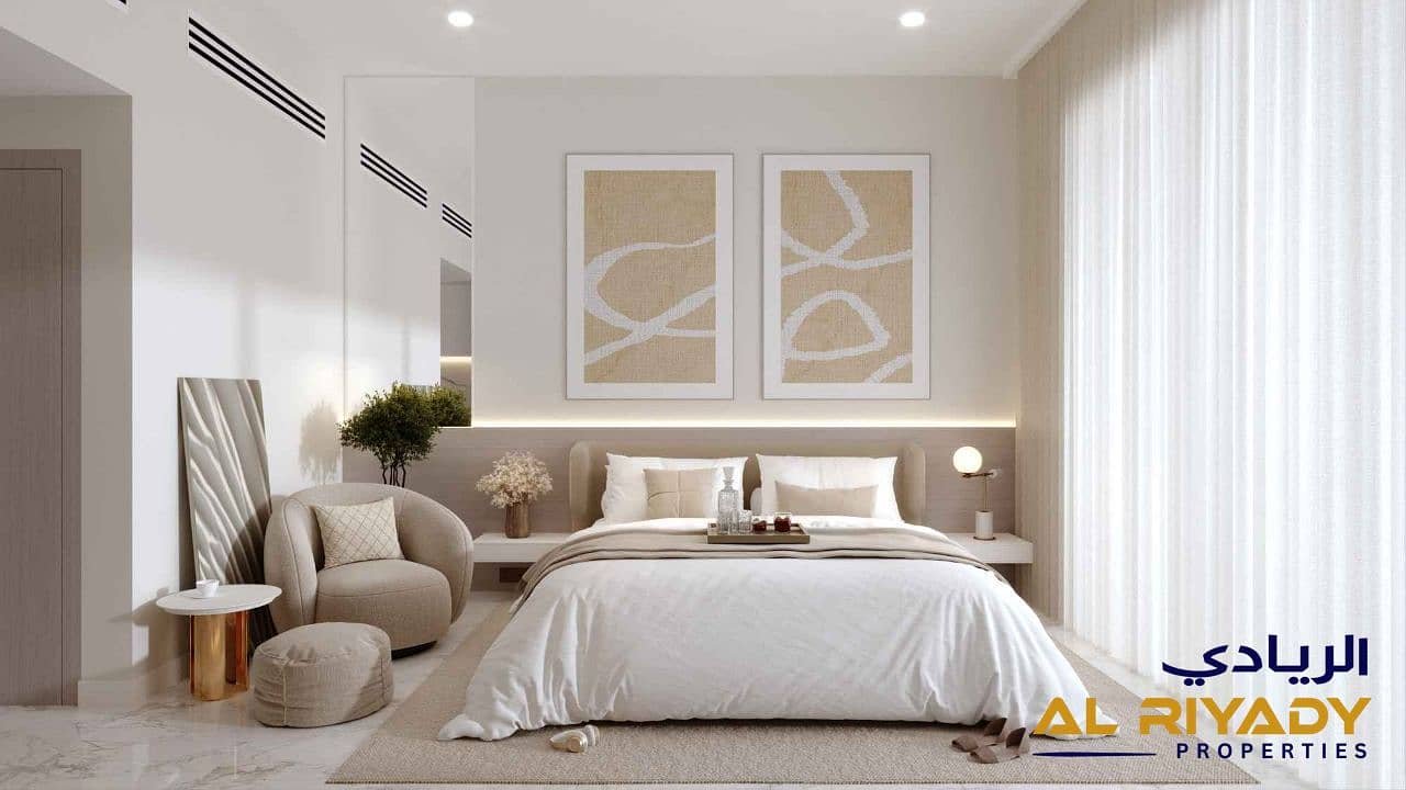 studio freehold apartment in Nad Al Sheba — photo 4 of 5