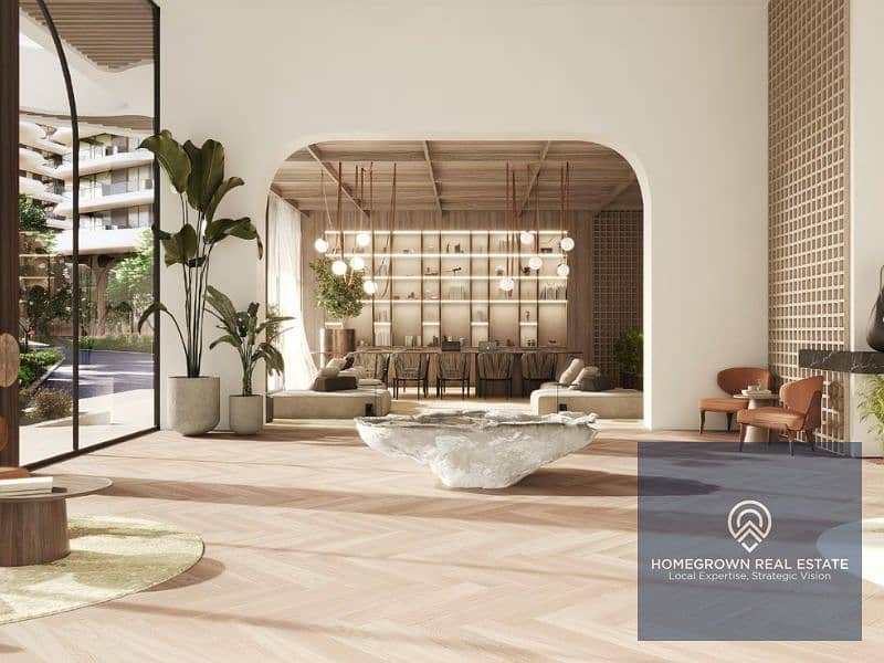 1-bedroom freehold apartment in Haven by Aldar — photo 4 of 5
