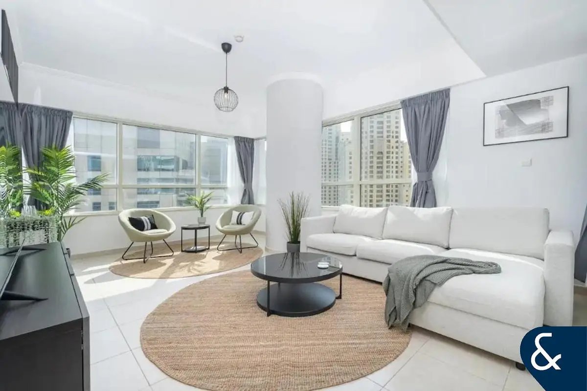 2-bedroom freehold apartment in Dubai Marina — photo 3 of 5