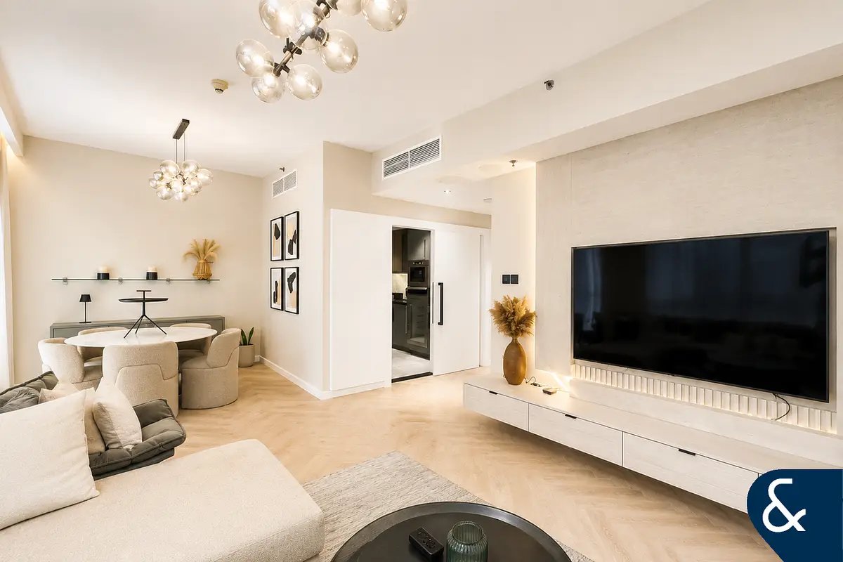 2-bedroom freehold apartment in Downtown Dubai — photo 5 of 5