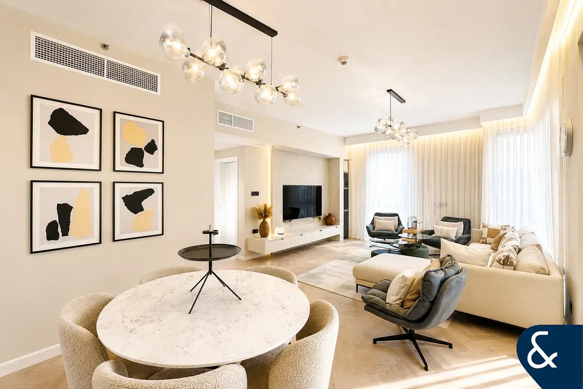 2-bedroom freehold apartment in Downtown Dubai — photo 3 of 5