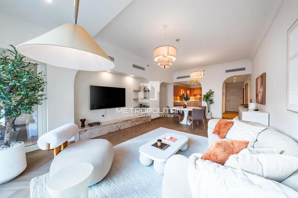2-bedroom leasehold apartment in Palm Jumeirah — photo 5 of 5