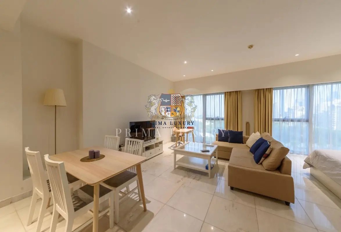 studio freehold apartment in DIFC — photo 4 of 4