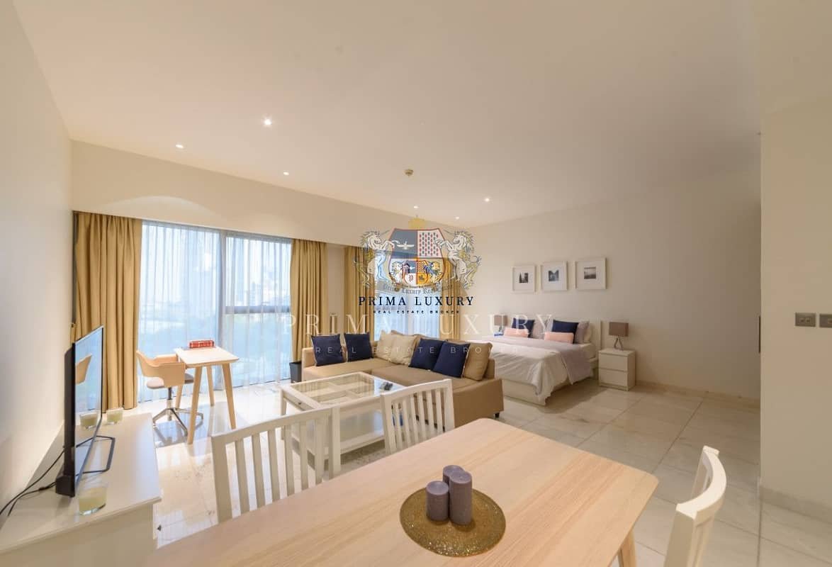 studio freehold apartment in DIFC — photo 3 of 4