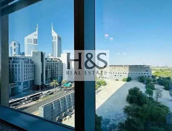 1-bedroom freehold apartment in DIFC — photo 3 of 4