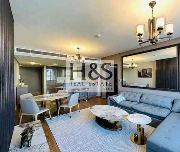 1-bedroom freehold apartment in DIFC — photo 1 of 4