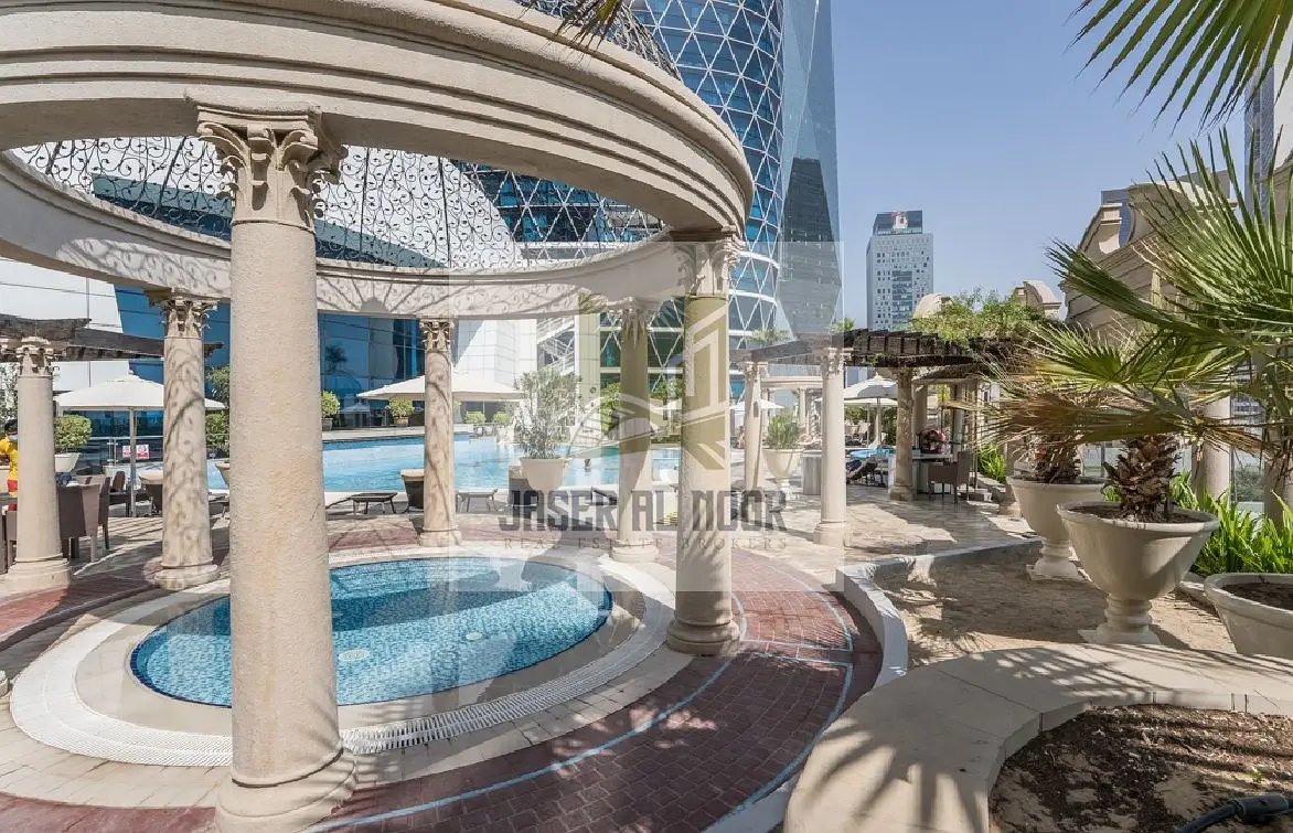 2-bedroom freehold apartment in DIFC — photo 4 of 4