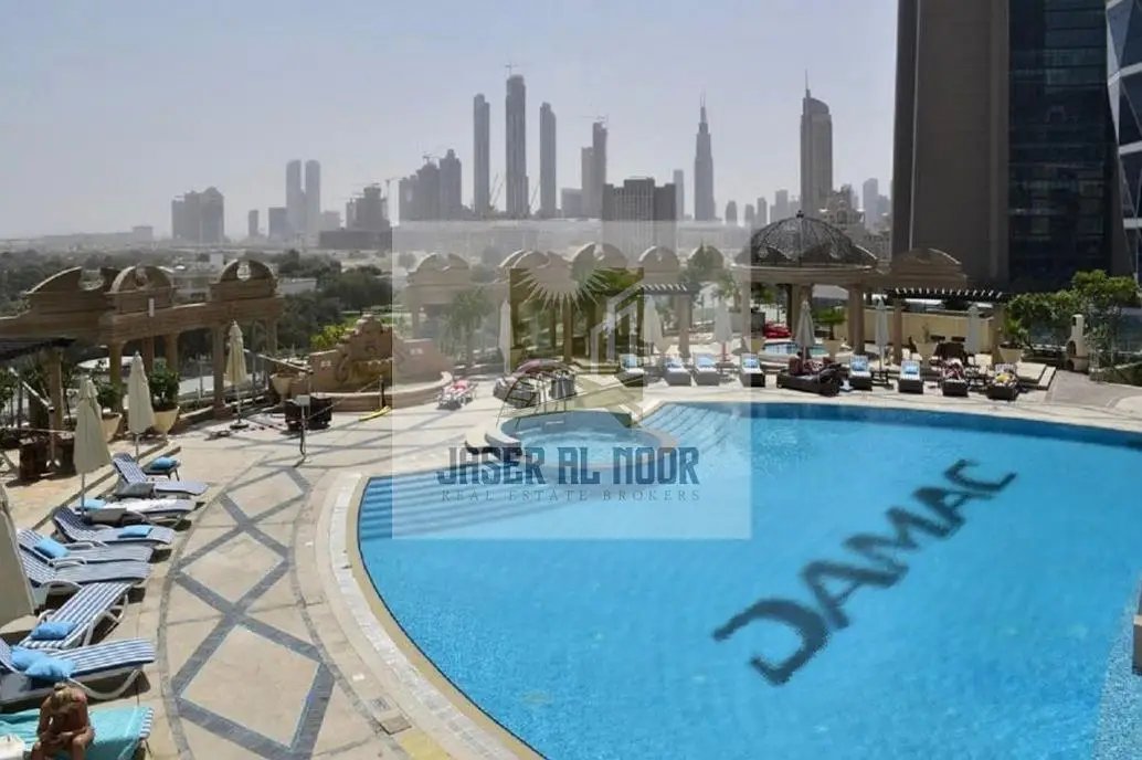 2-bedroom freehold apartment in DIFC — photo 1 of 4