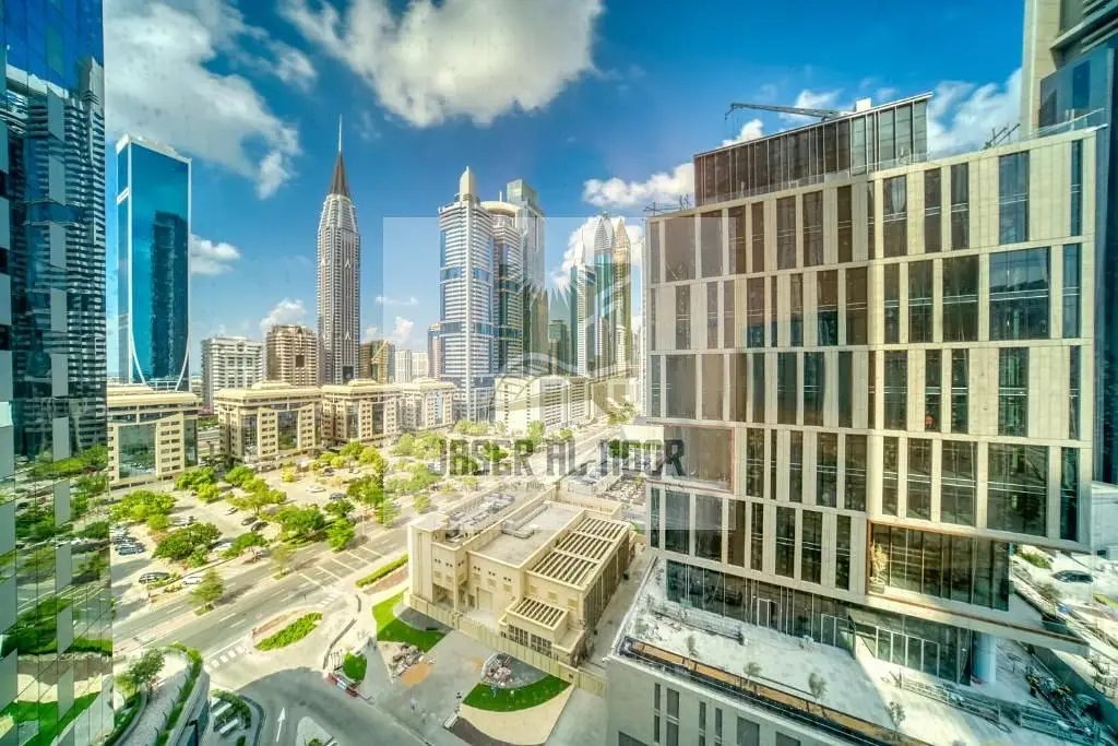 2-bedroom freehold apartment in DIFC — photo 2 of 4