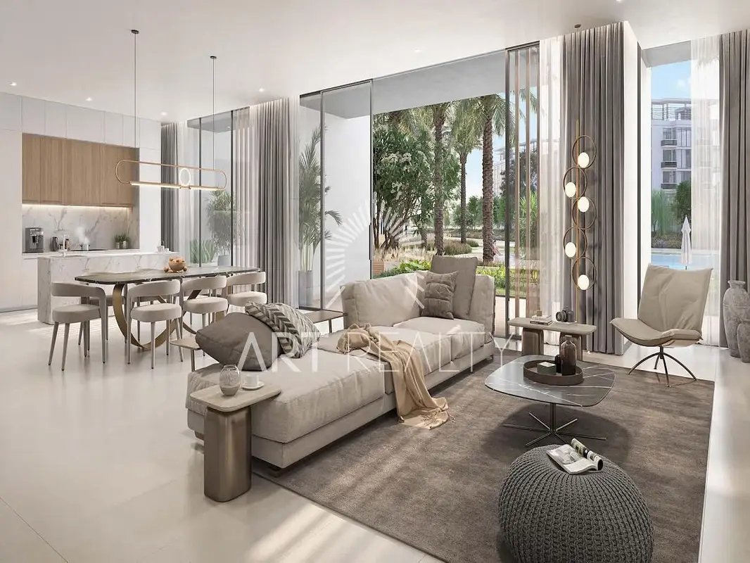 2-bedroom freehold apartment in Mohammed Bin Rashid City (MBR City) — photo 4 of 4