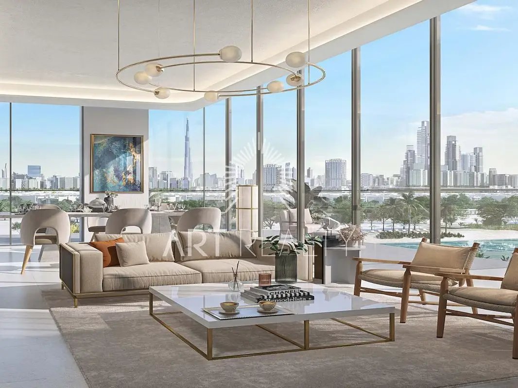 2-bedroom freehold apartment in Mohammed Bin Rashid City (MBR City) — photo 2 of 4