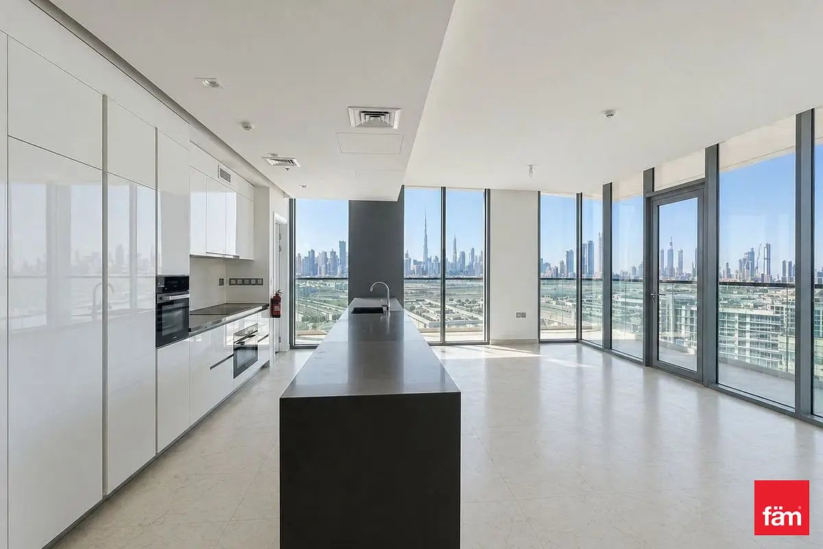 3-bedroom freehold apartment in Mohammed Bin Rashid City (MBR City) — photo 4 of 4