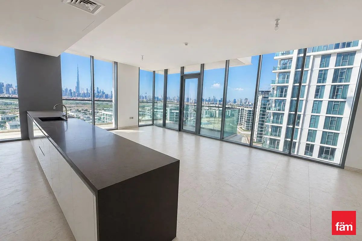 3-bedroom freehold apartment in Mohammed Bin Rashid City (MBR City) — photo 2 of 4
