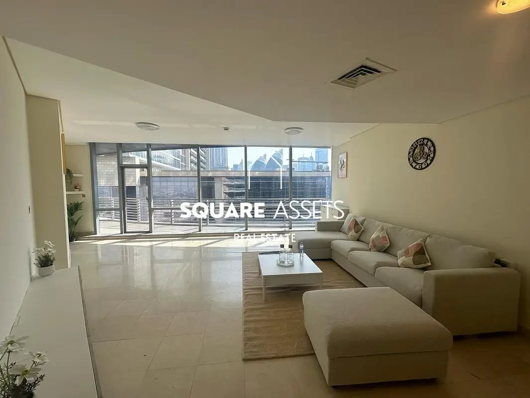 2-bedroom freehold apartment in DIFC — photo 4 of 4