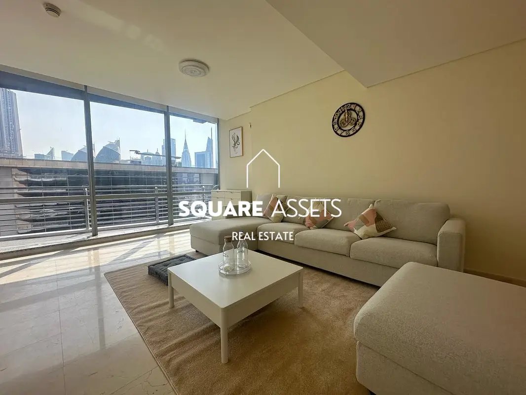 2-bedroom freehold apartment in DIFC — photo 1 of 4