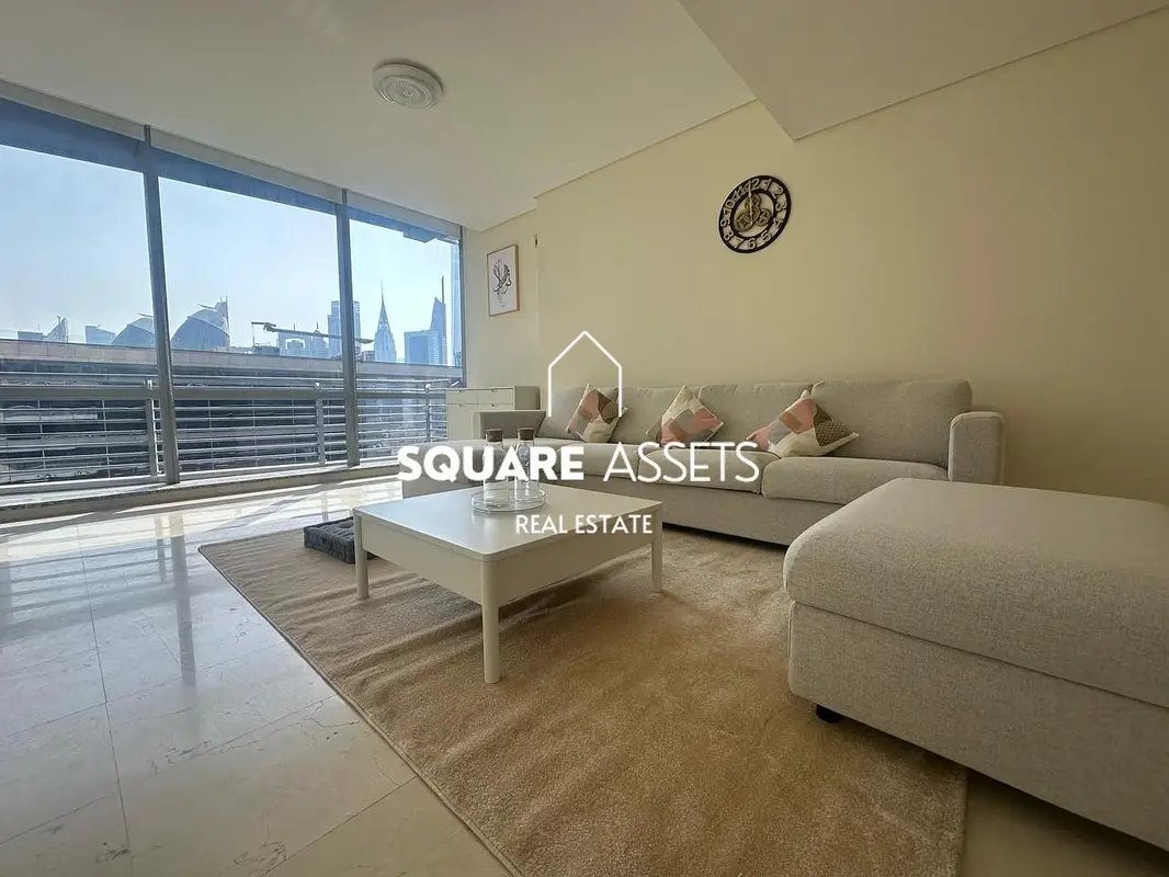2-bedroom freehold apartment in DIFC — photo 2 of 4