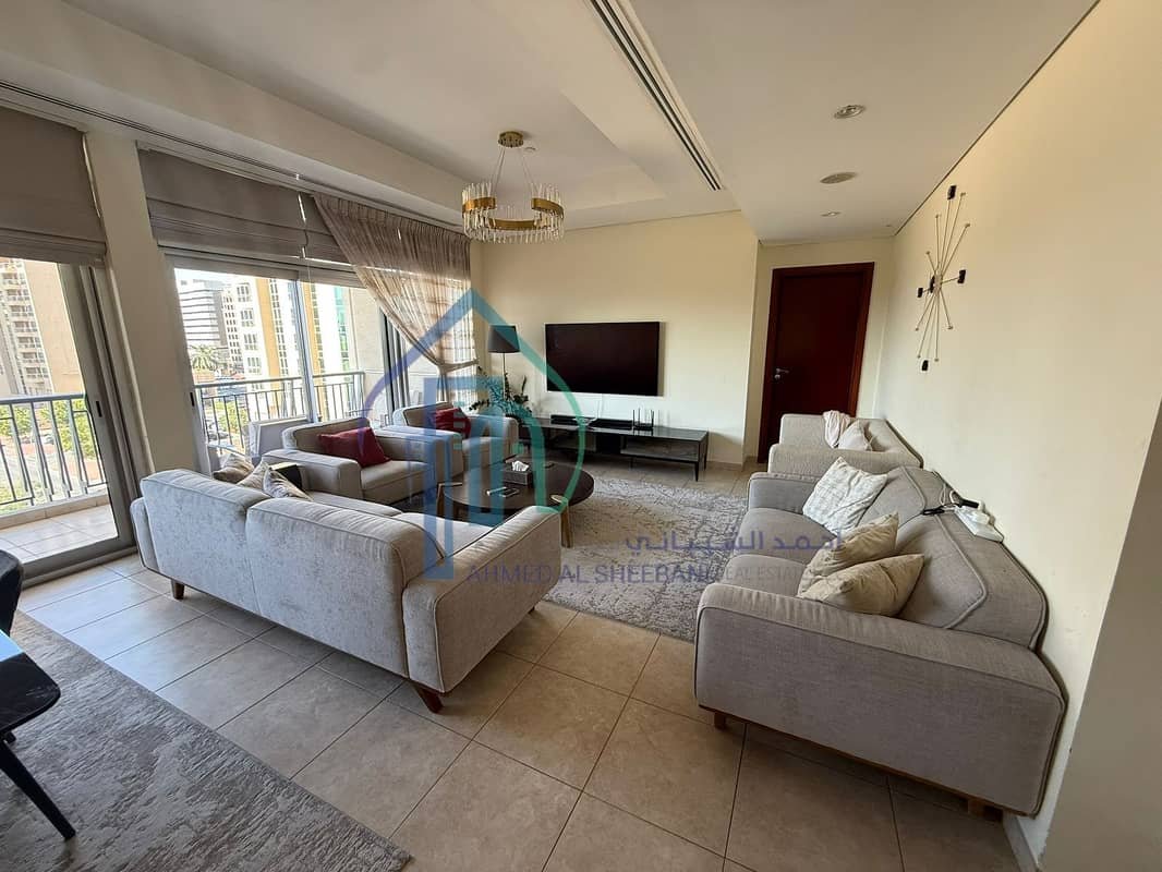 2-bedroom freehold apartment in Deira — photo 3 of 4