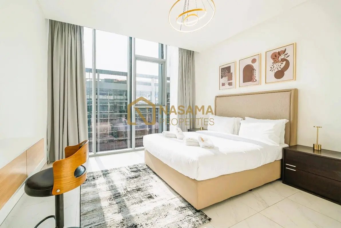 1-bedroom freehold apartment in Mohammed Bin Rashid City (MBR City) — photo 4 of 4